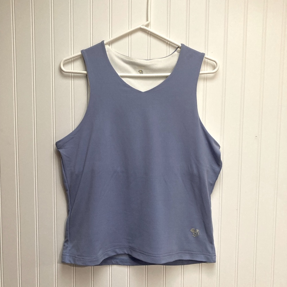 Athletic Tank Top with Built-in Bra
